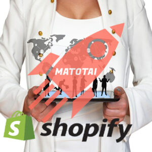 Elektroninės parduotuvės kūrimas Shopify